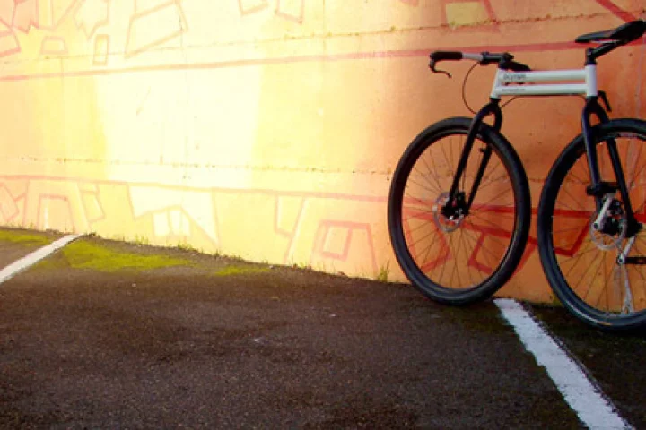 The bicymple looks to redesign the modern bicycle