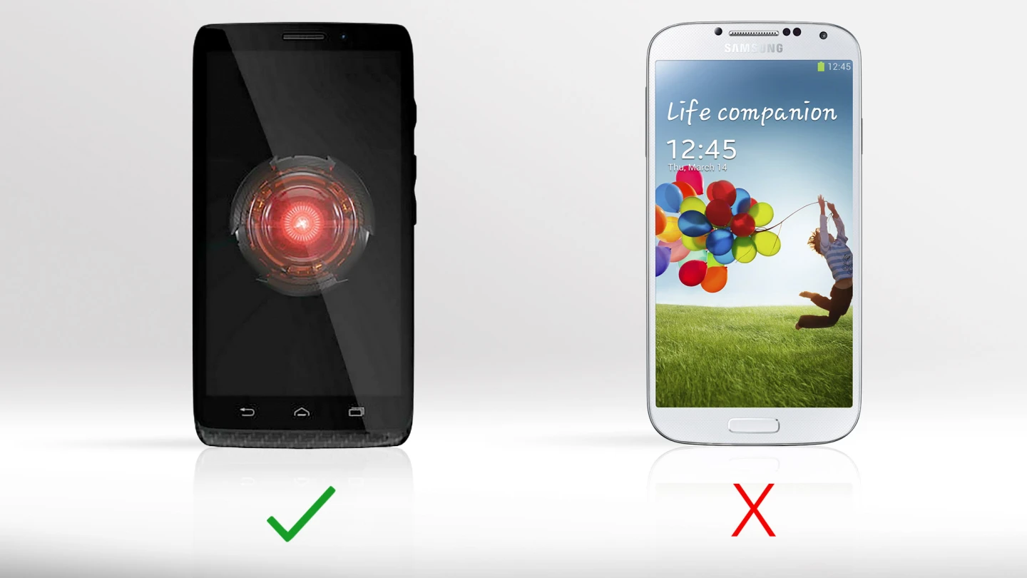 The Maxx's hands-free voice control is another potential killer feature