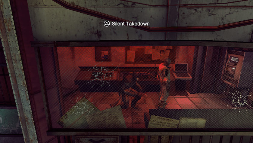 There are plenty of similarities to the console games, including silent takedowns