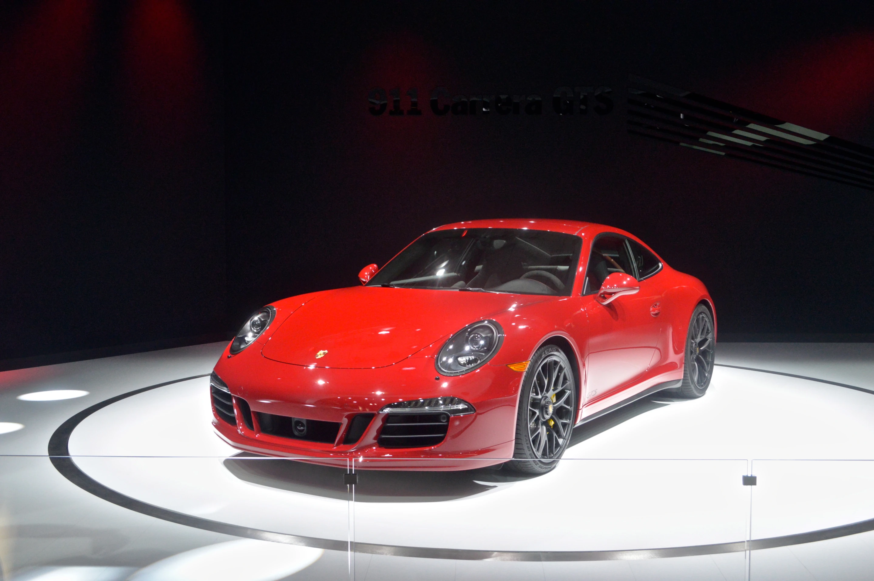 Porsche 911 Carrera GTS (Photo: C.C. Weiss/Gizmag)