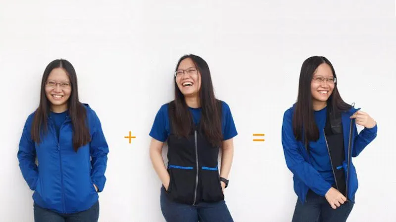 The makers of the Aira massage jacket are hoping for an end of 2015 market launch