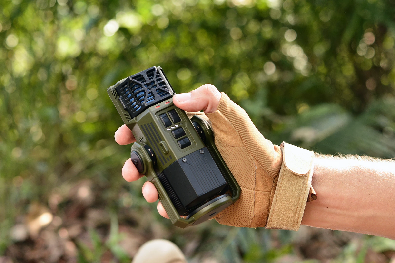 The Evo Repel is presently on Kickstarter