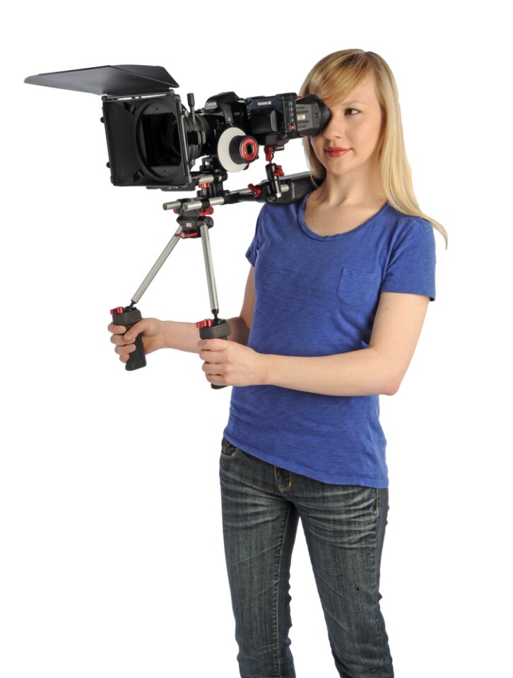 The Zacuto Z-Finder EVF
