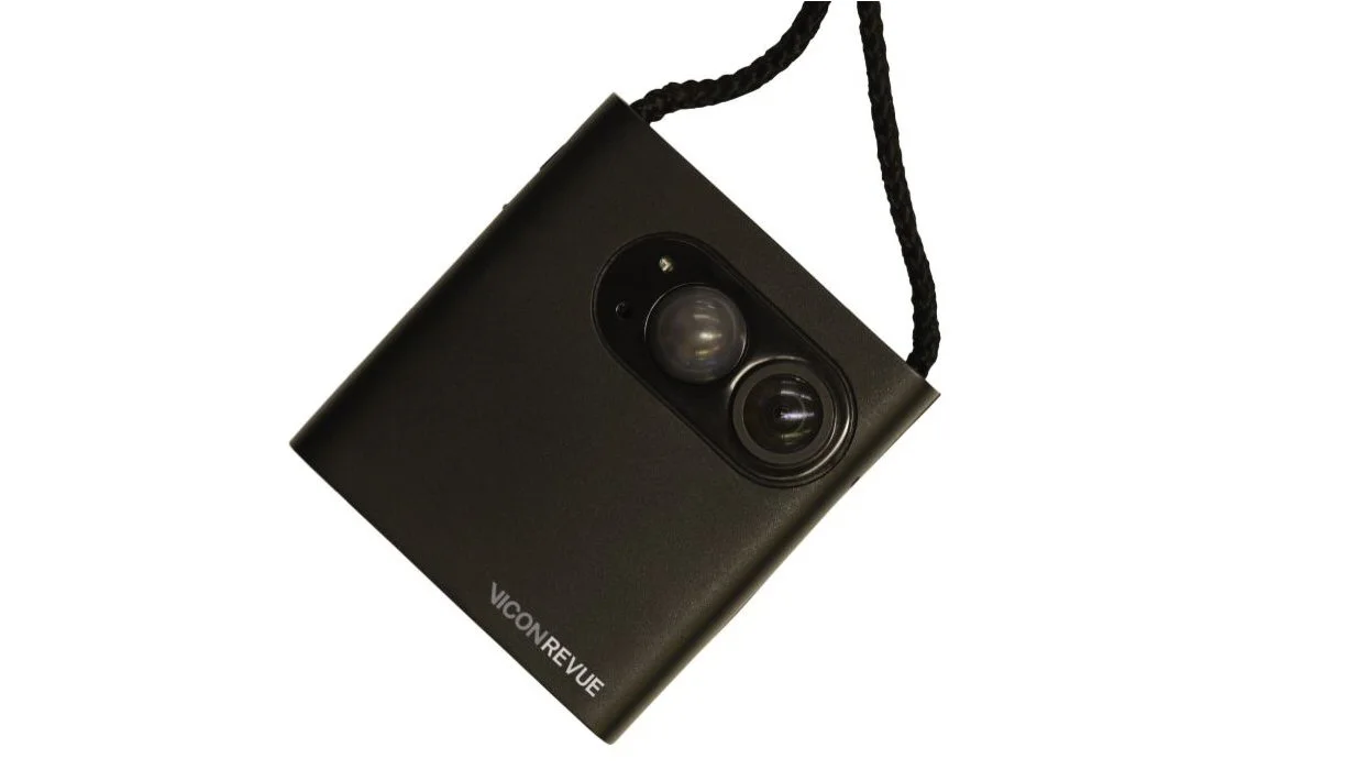 Microsoft's SenseCam technology is now being manufactured as the Vicon Revue, which intermittently snaps photos through the front-facing, wide-angle lens, and is being aimed at people suffering from memory disorders
