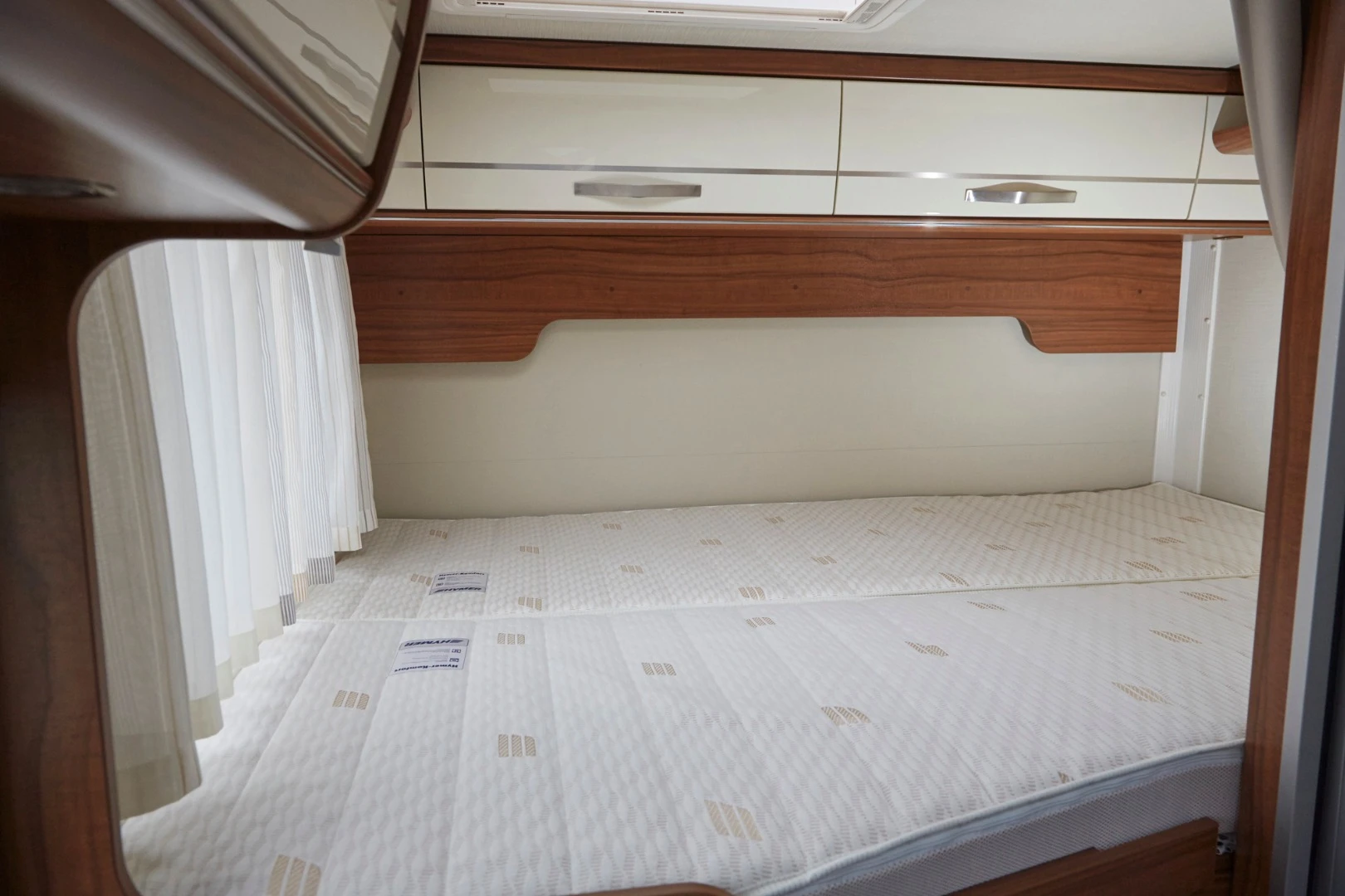 Inside the Van S