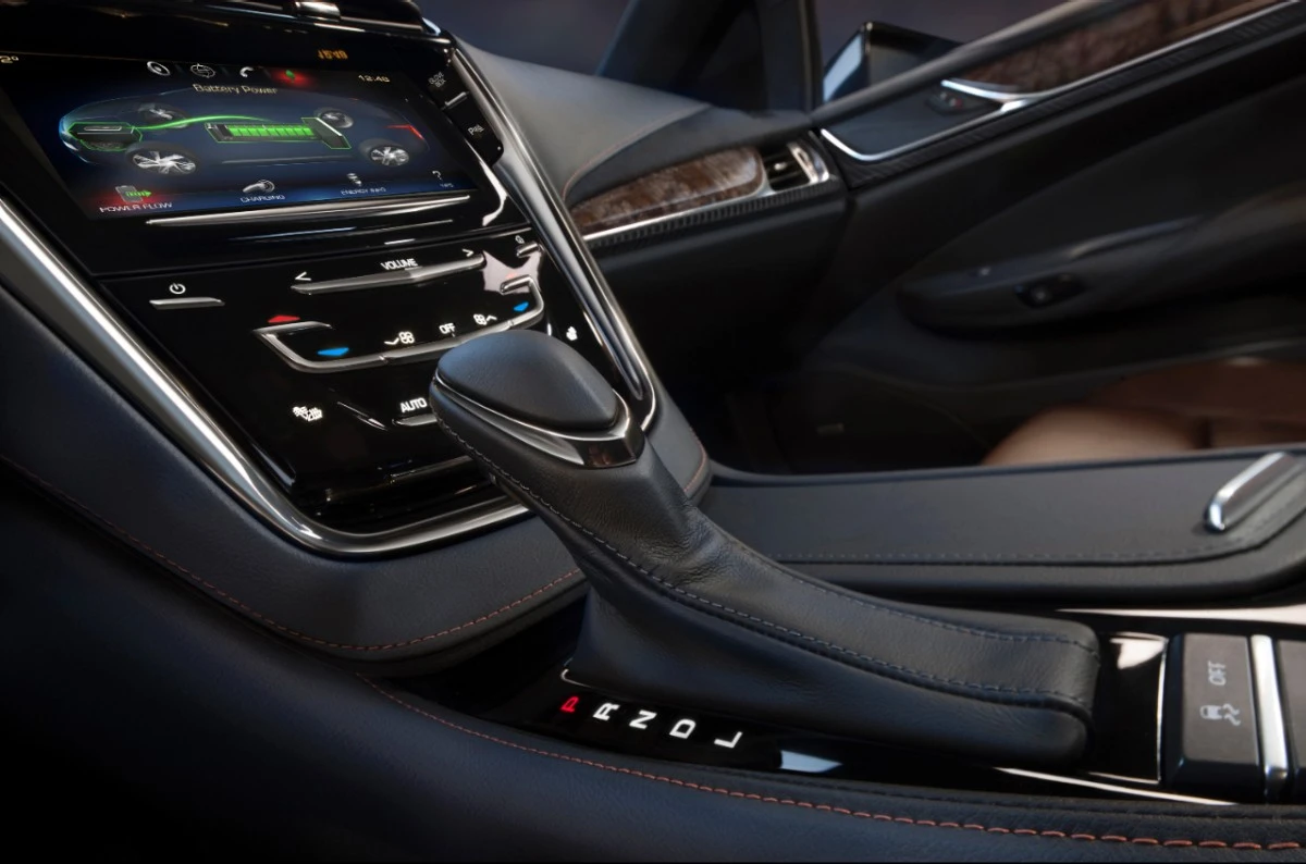 2014 Cadillac ELR © General Motors