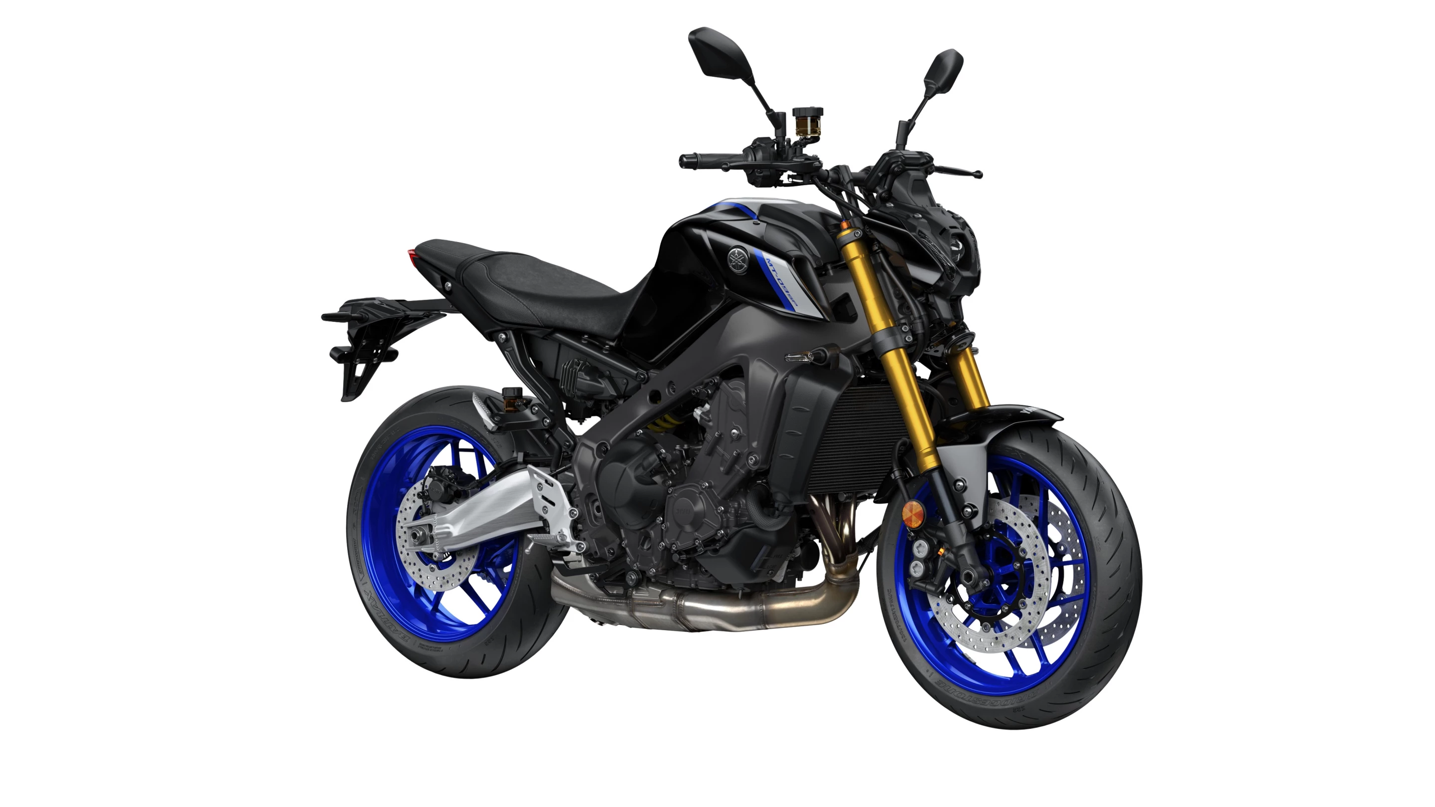 The 2021 Yamaha MT-09 SP