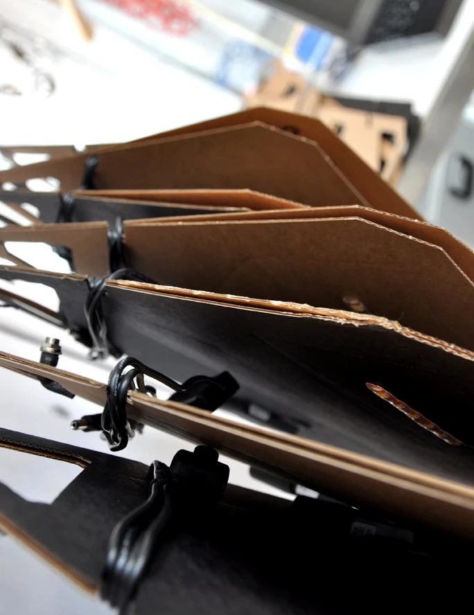 Prepared Fattelo 01LAMPs can be ordered online (photo Edoardo Campanale/Gizmag)