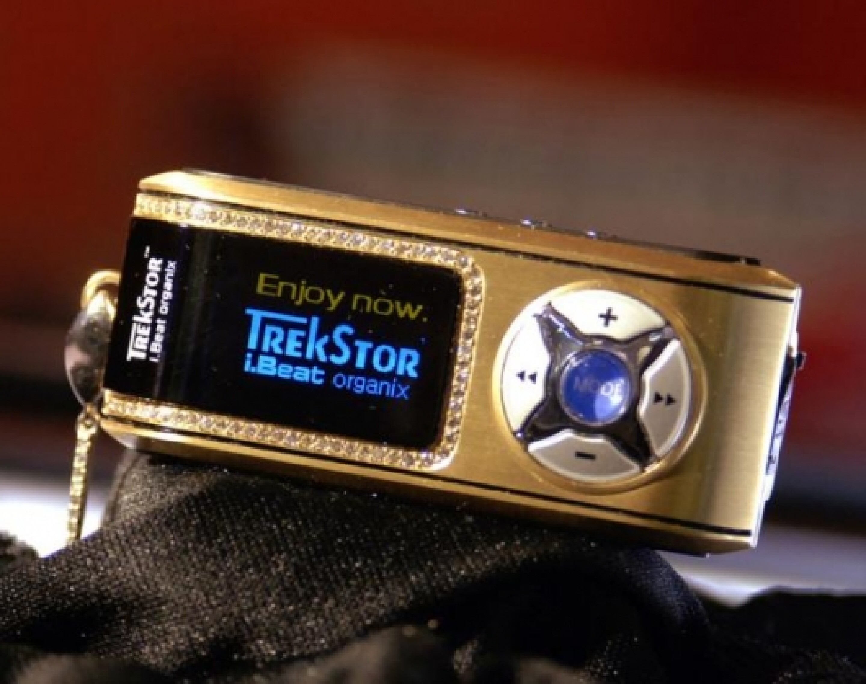 The World's Most Expensive MP3 Player US20,000