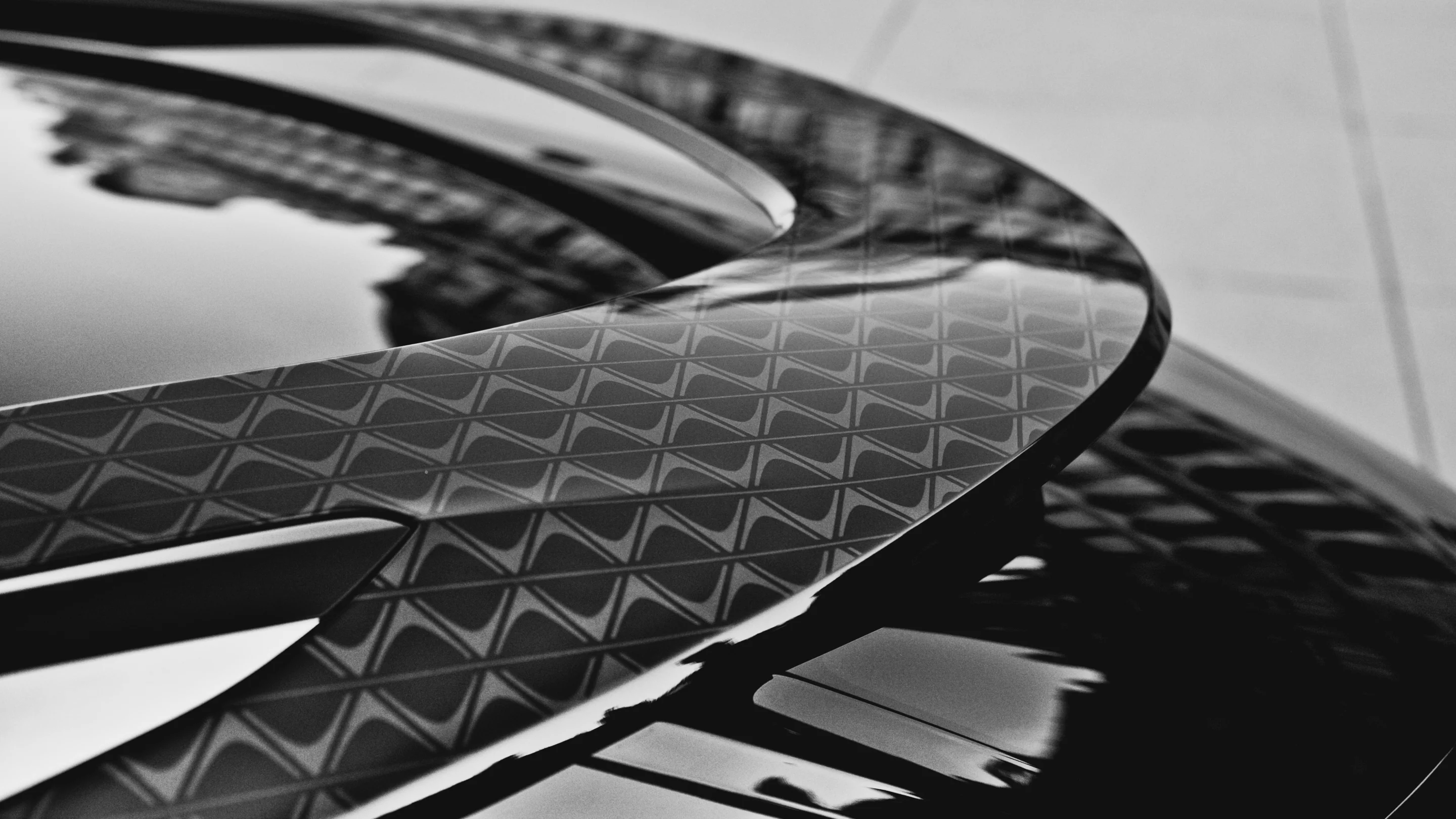 The Numéro 9 concept features design elements of the next three in Citroen's DS line