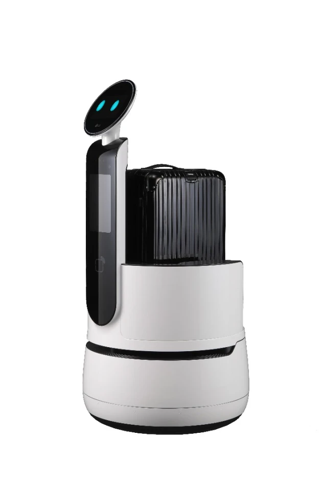The Porter robot