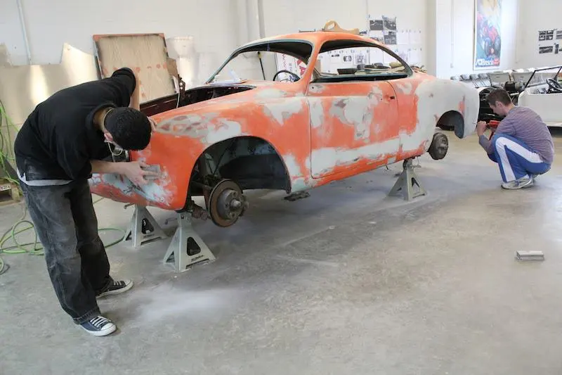 Smoothing over the bumps and filling in the cracks