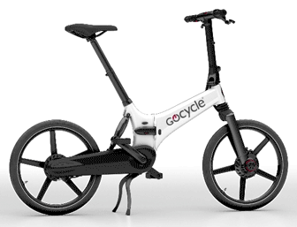 The 300 g lighter 2020 GX can be folded down in 10 seconds