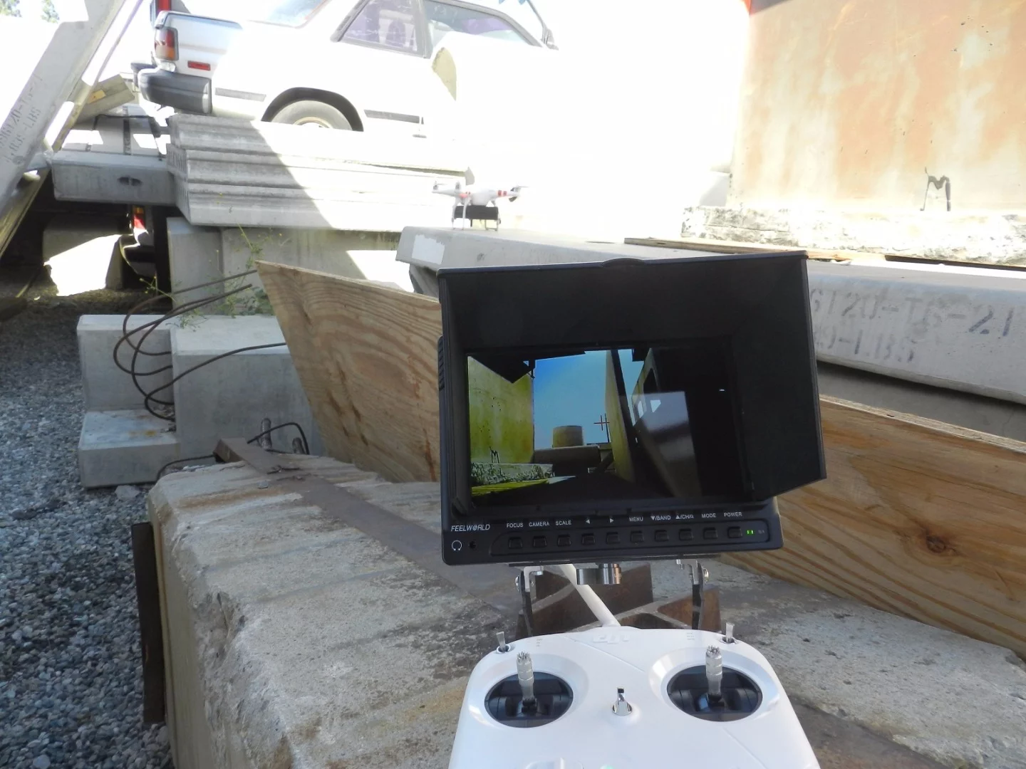 The Lynx6-A module can be attached to any low-cost, small drone to increase search and rescue capabilities