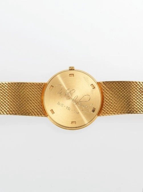 The Peron Patek Philipe