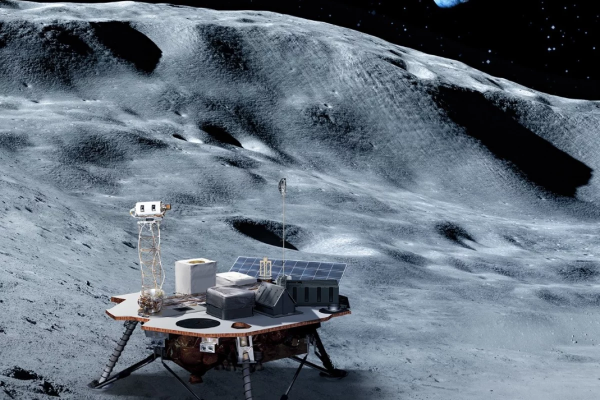 Commercial landers will carry NASA-provided science and technology payloads to the lunar surface, paving the way for NASA astronauts to land on the Moon by 2024