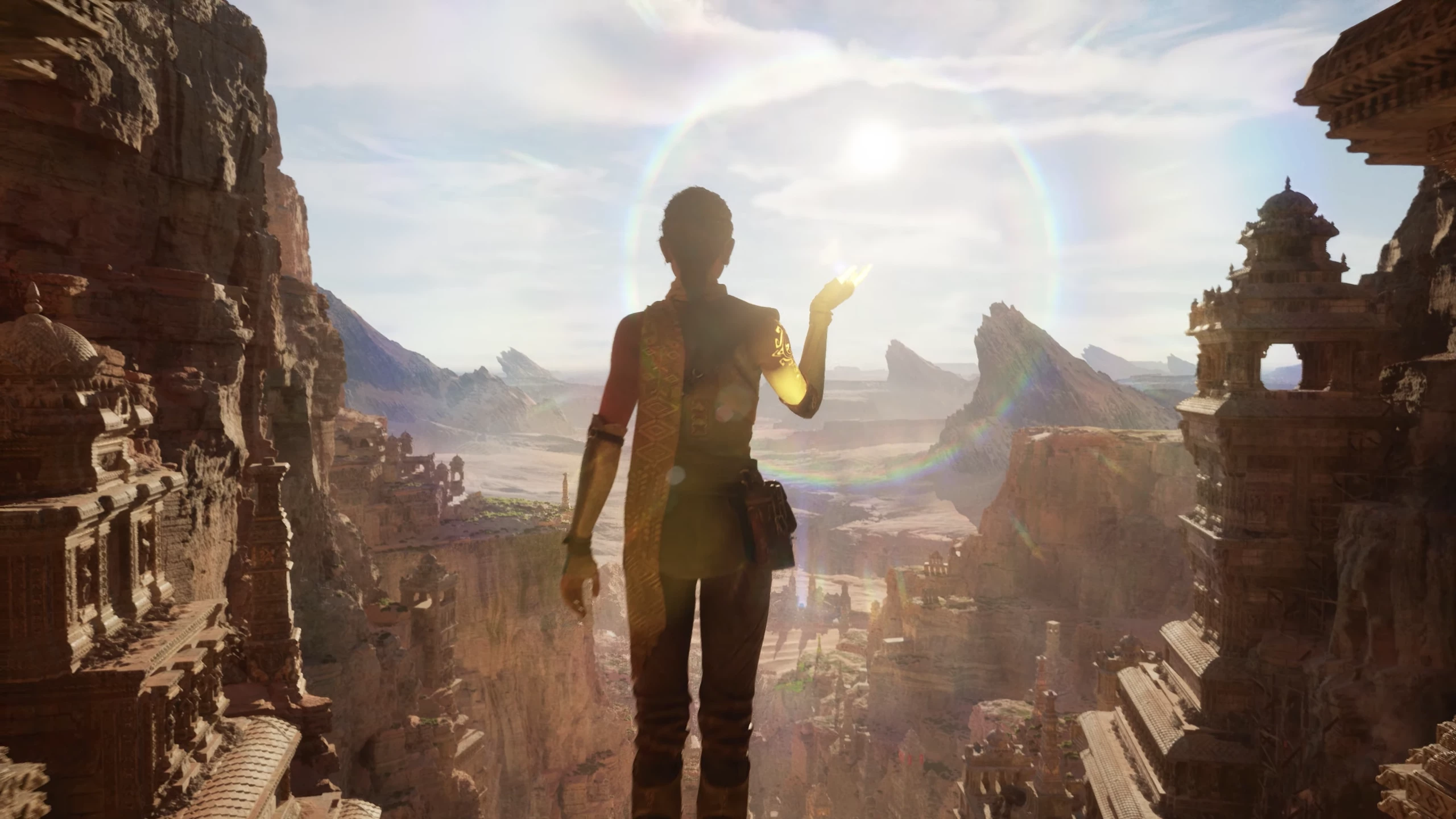 The 5th-generation engine can render the effects of multiple moving light sources in real time