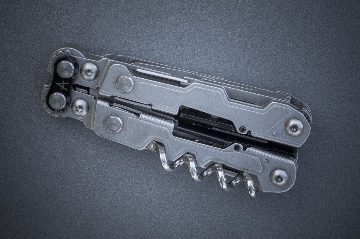 17 tools feature in the PowerLitre from Portland toolmaker SOG