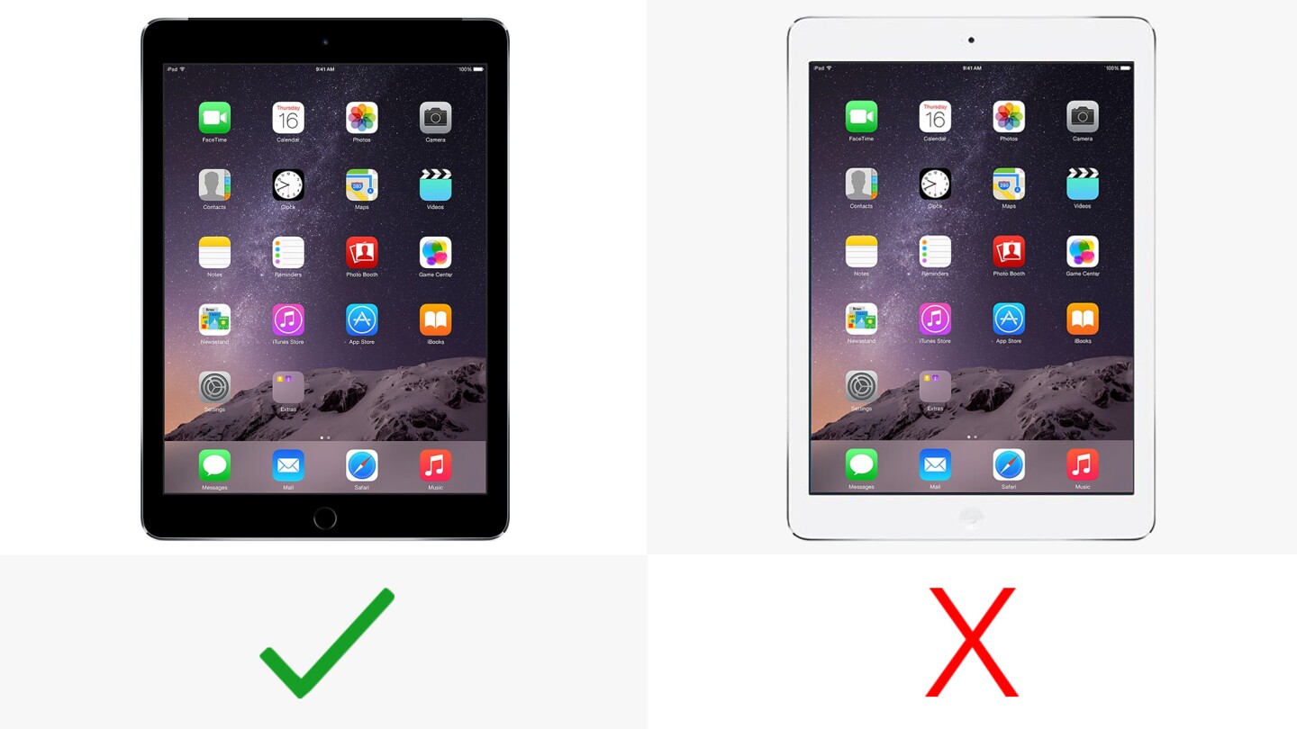 Touch ID (row 1)