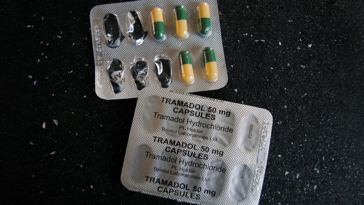 Tramadol not that good at reducing chronic pain & carries serious risks