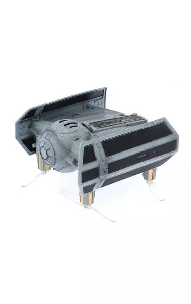 You can now fly Darth Vader's own Tie Advanced X1 ship