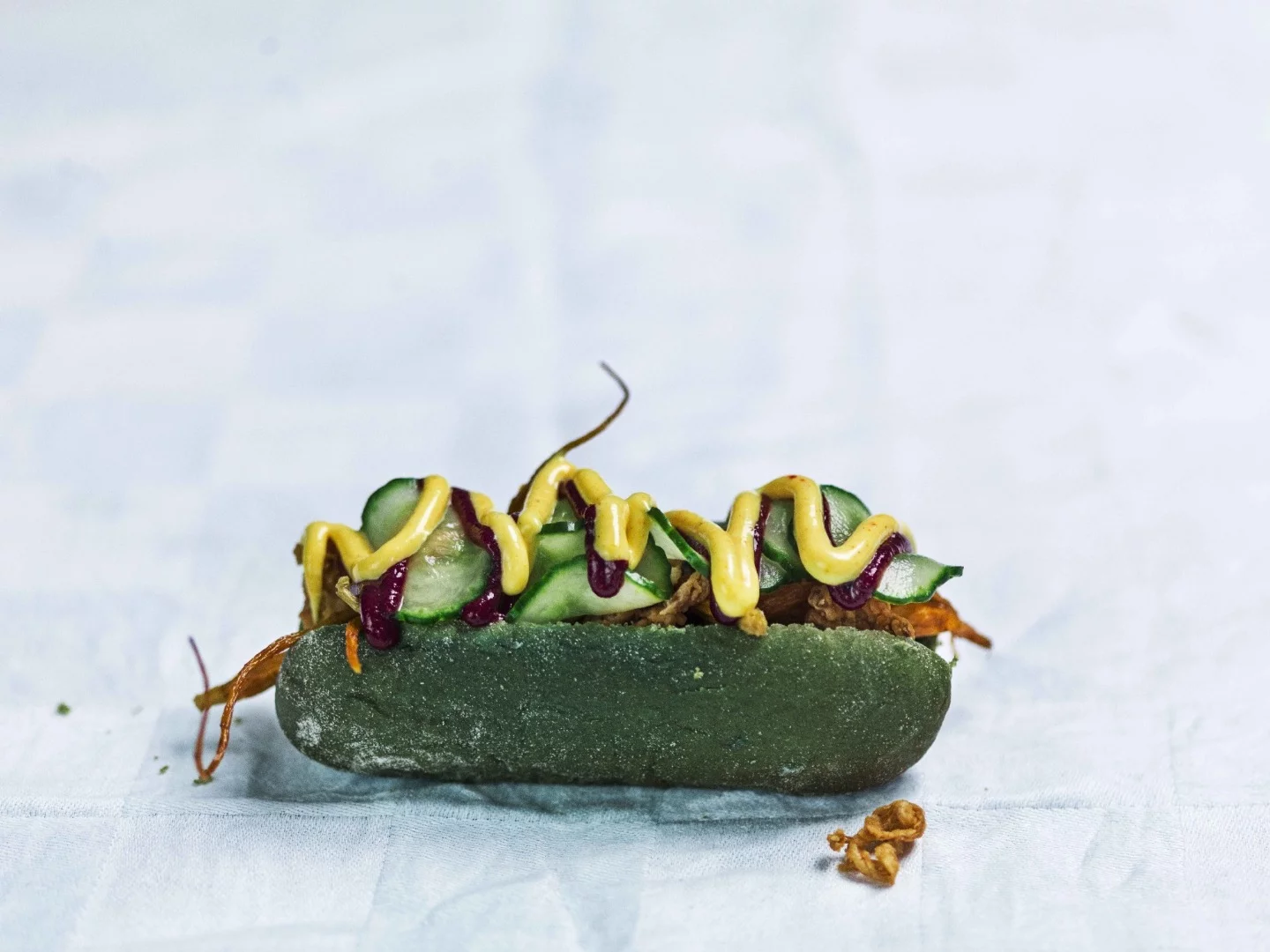 The Dogless Hotdog