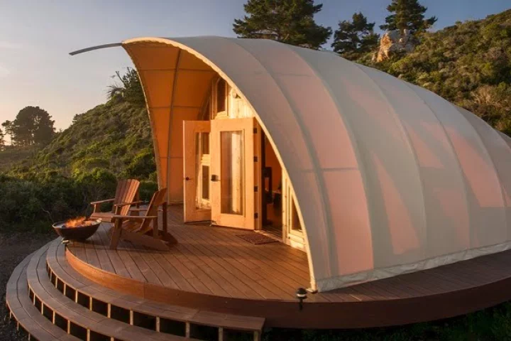 The Cocoon will set you back around US$100,000