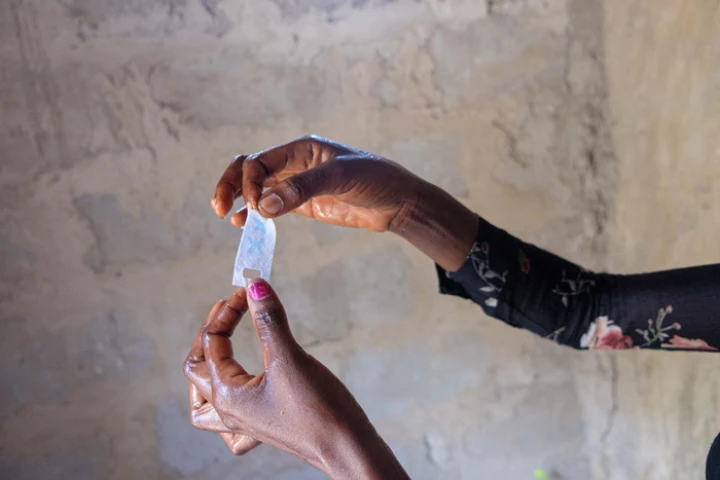 Researchers have developed a biodegradable "Tab Soap" which may help to improve public health in developing countries