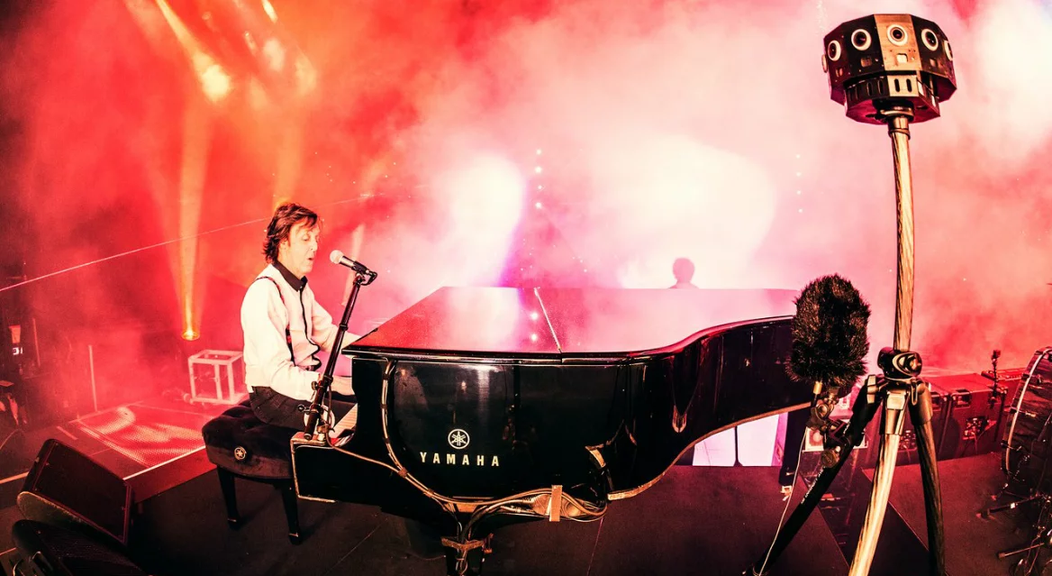 Jaunt Paul McCartney Preview