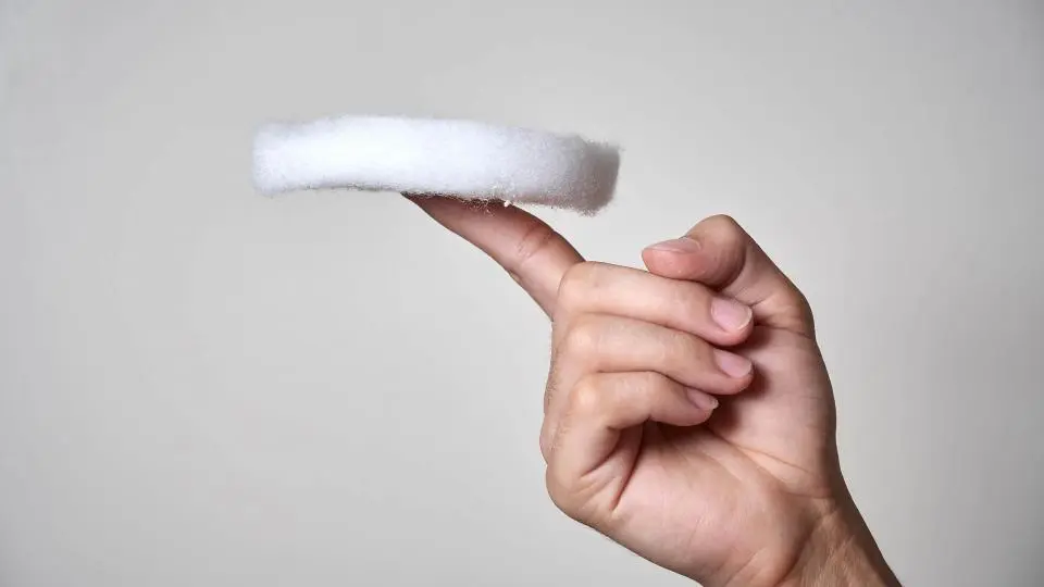 Using a novel manufacturing method, scientists have discovered a way to turn plastic bottles into a useful new aerogel