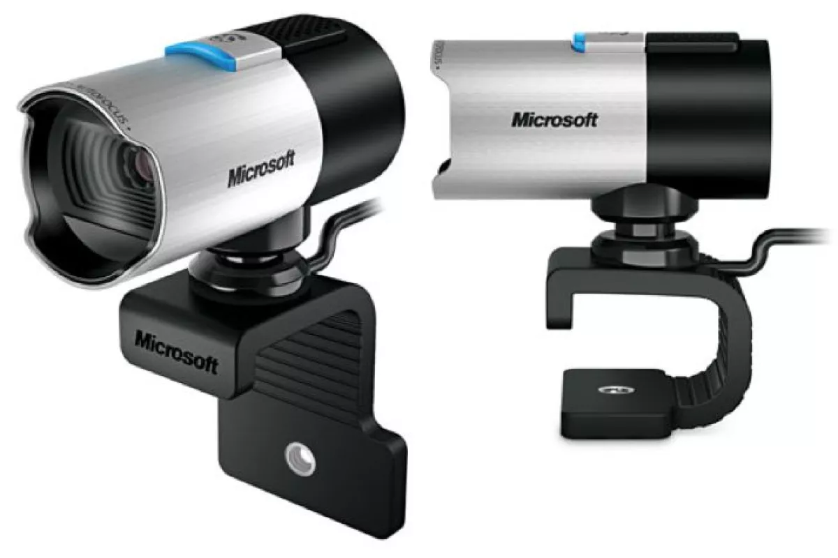 Microsoft's LifeCam Studio webcam