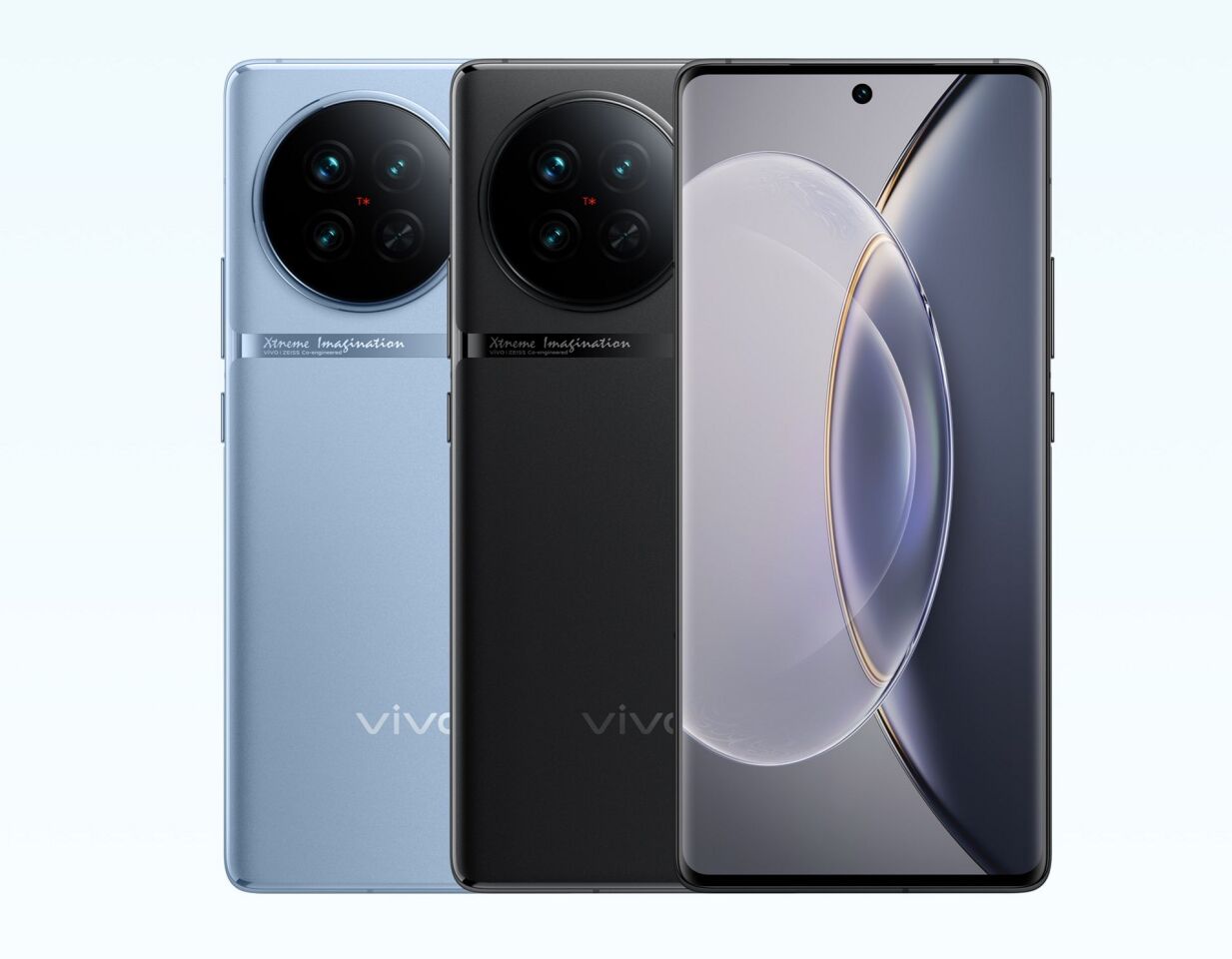 The X90's 50 MP main camera is built around Sony's 1/1.5-inch IMX866VCS RGBW sensor, while the handset features a 6.78-inch AMOLED display with 2,800 x 1,260 pixels and its battery supports fast charging.
