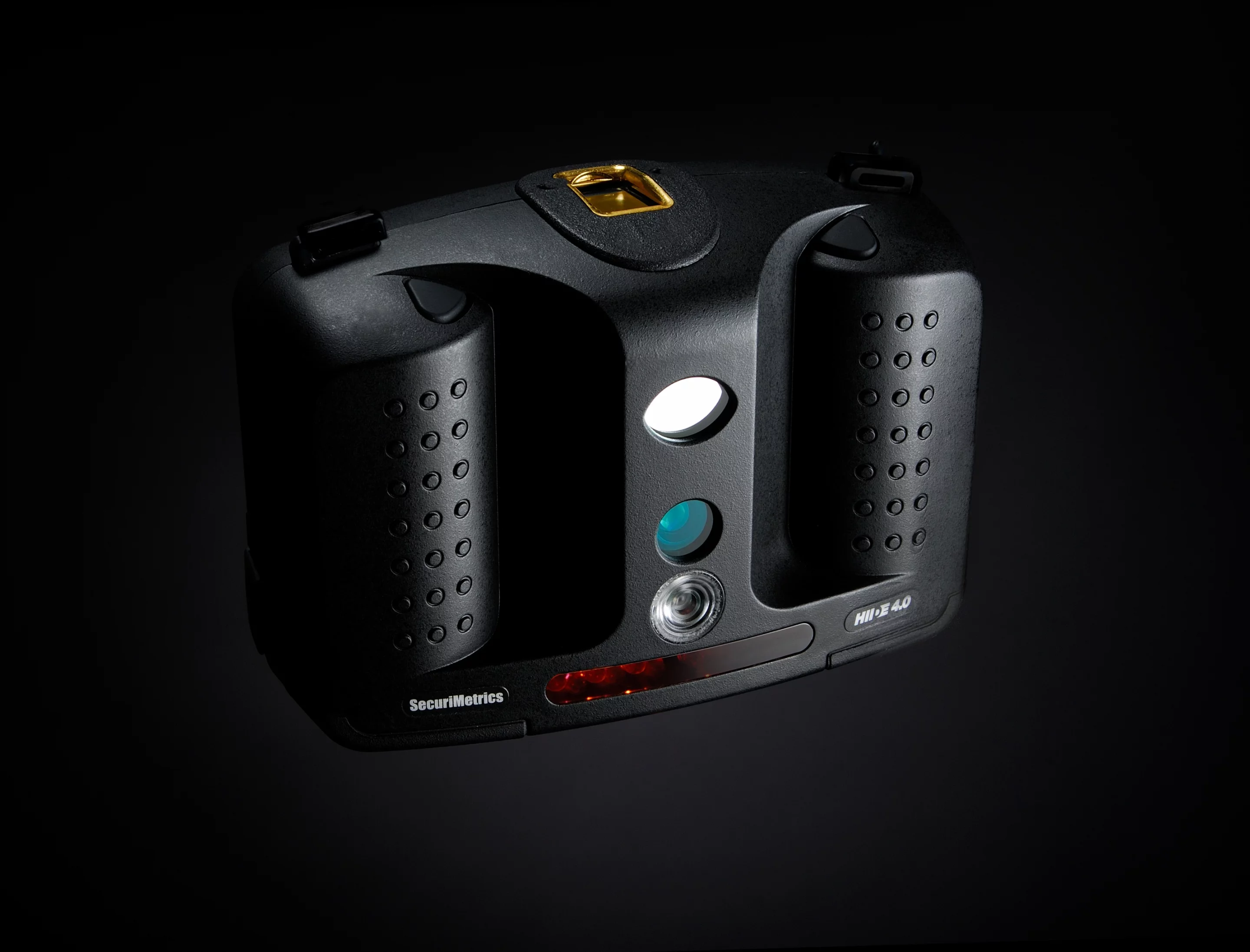 The HIIDE portable biometric device