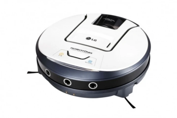 LG’s Roboking claims to offer the most advanced automated cleaning on the market