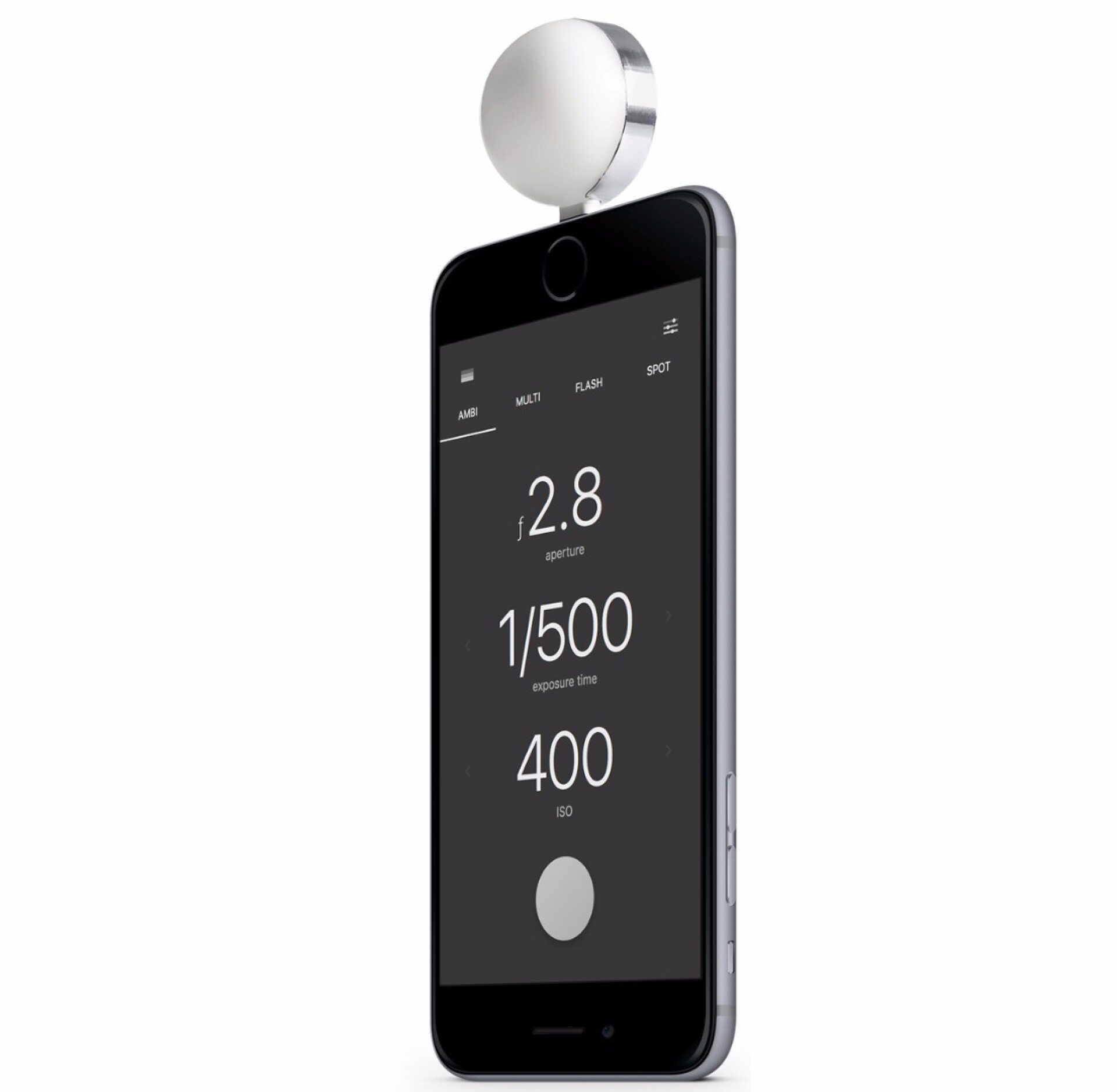 Lumu Power lets your iPhone double as a powerful light meter