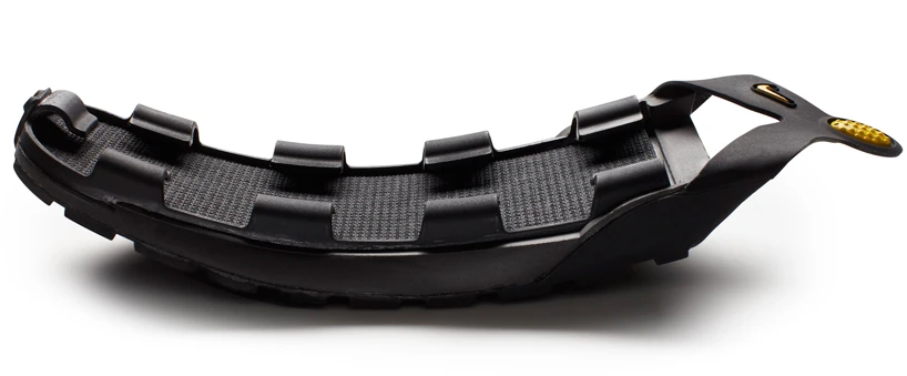 The Nike Sole for Flex-Run
