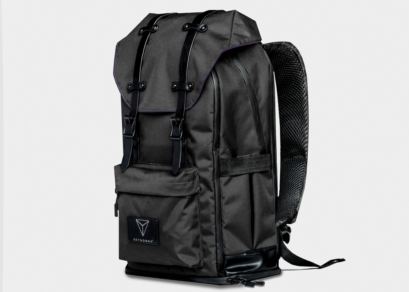 SmartPack aims to be much smarter than your average backpack