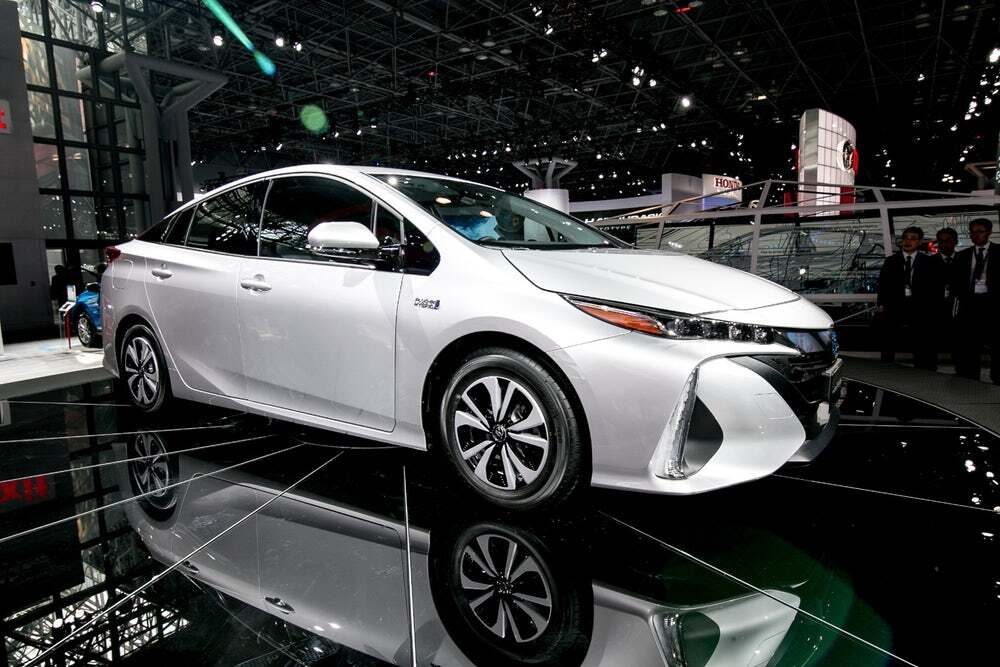 Toyota outlines plan for fully electrified lineup by 2025