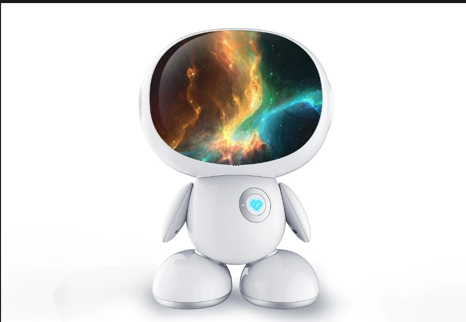The Honeybot robot uses 3D Augmented Reality to teach kids ages 3-8