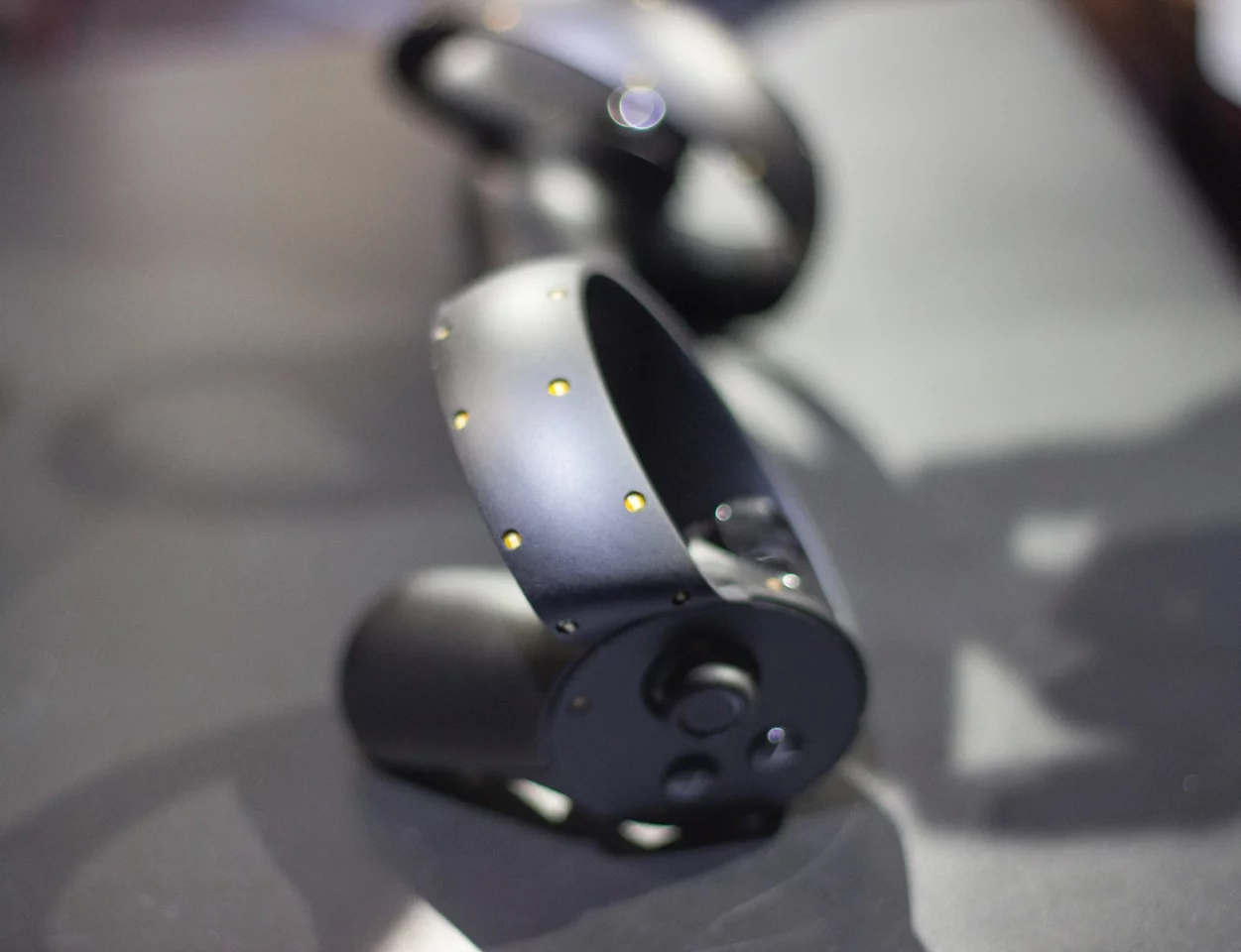 Oculus Touch controllers