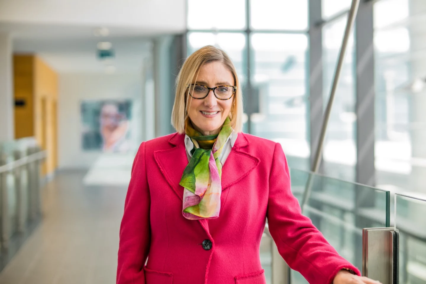 Professor Cyndi Shannon Weickert’s twin brother was diagnosed with schizophrenia at age 17