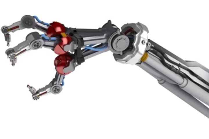 Changing how orders are given to robotic joints has the potential to cut energy usage