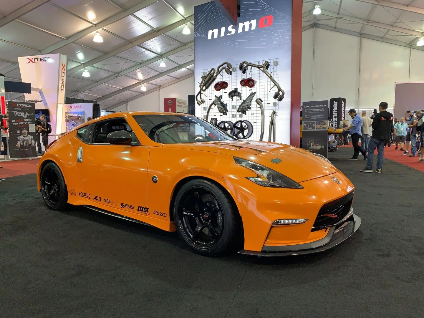 Nissan Project Clubsport 23