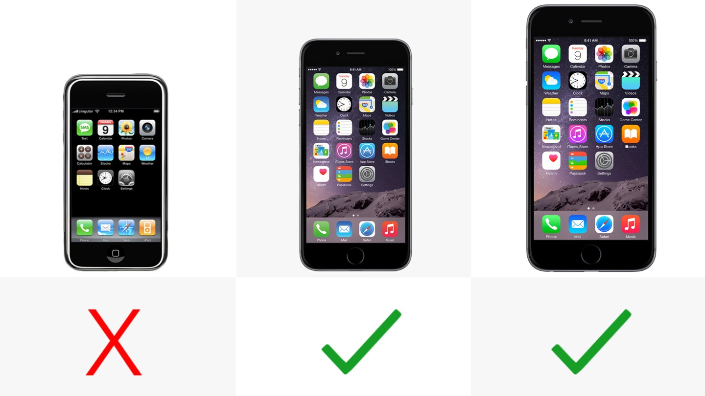 App Store (at launch)