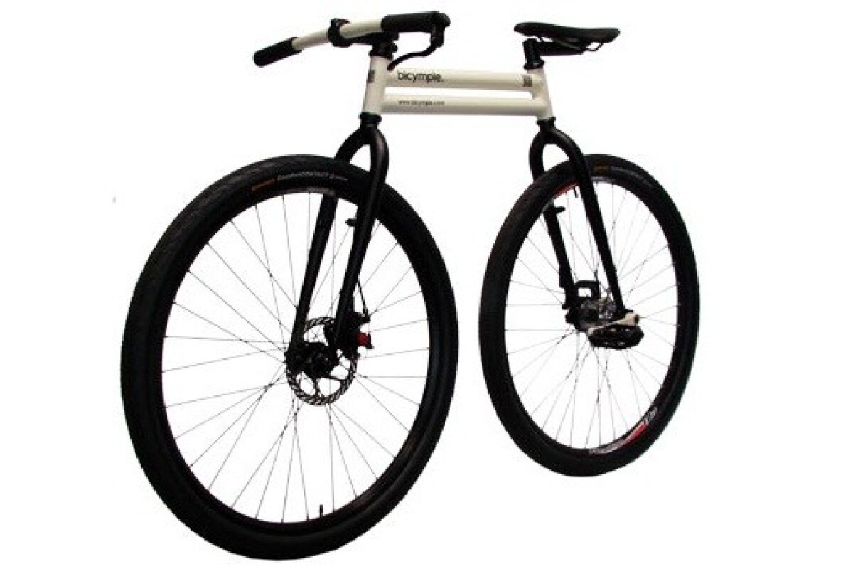 Top ten cycling innovations of 2012