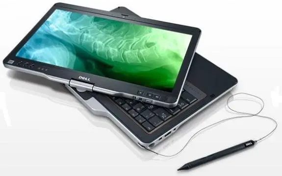 Dell Latitude XT3 convertible tablet