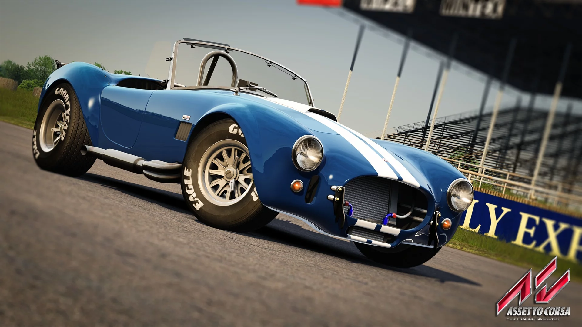 The Shelby Cobra 427SC