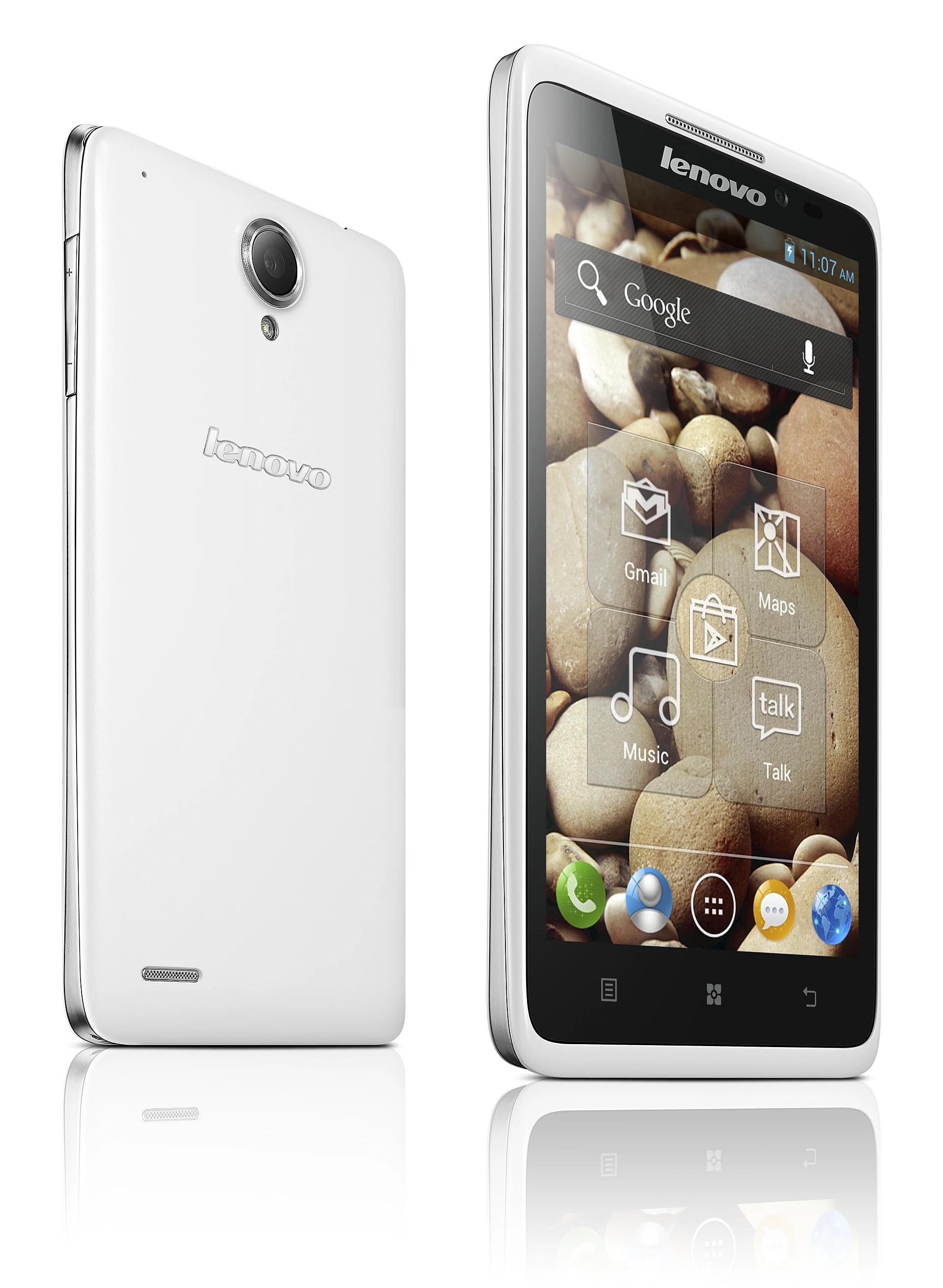 The S890 has a 5-inch, 960 x 540 pixel resolution display and an 8-megapixel auto-flash camera