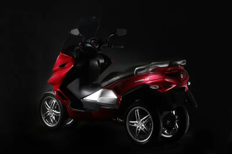 Quadro four wheeler