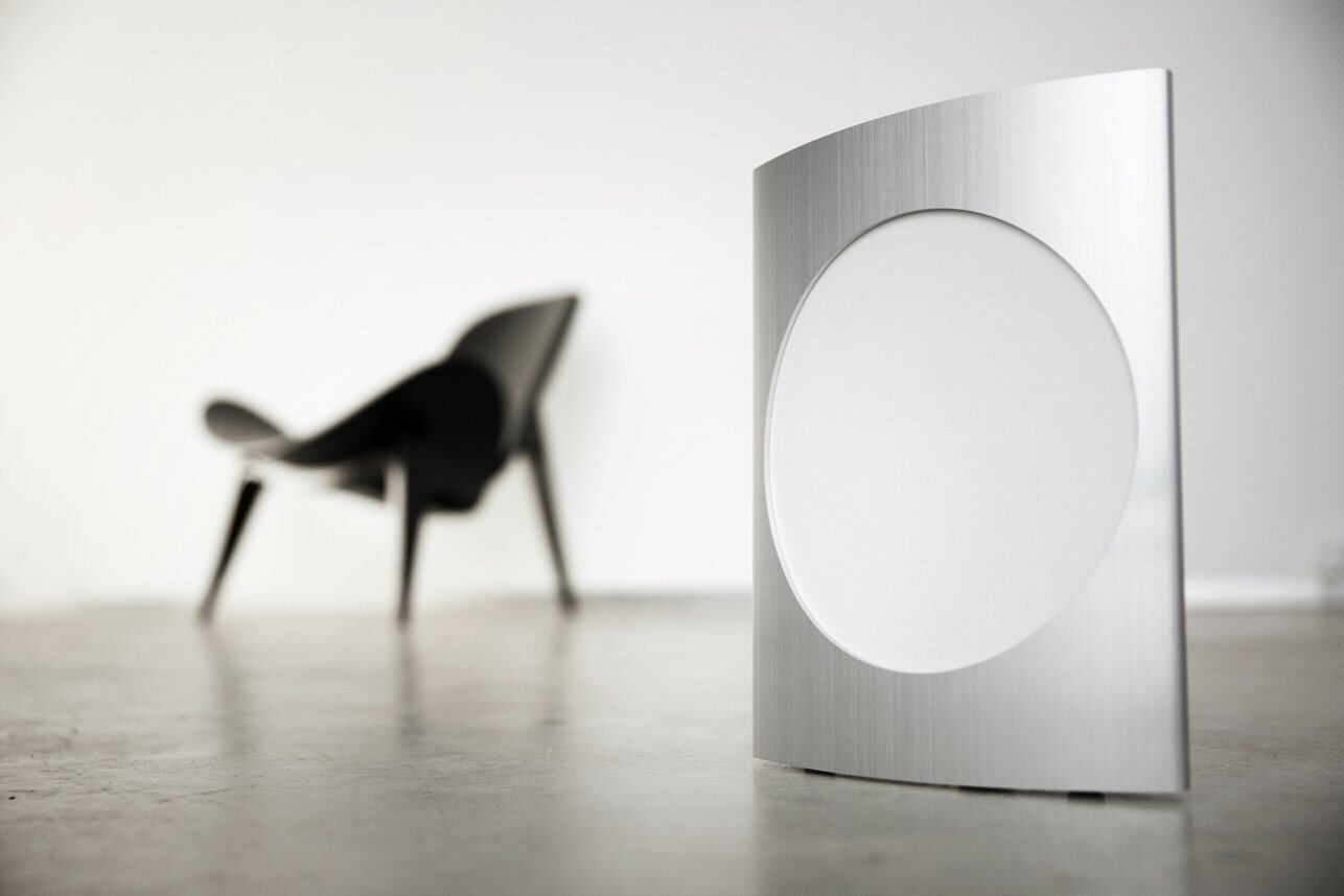 The BeoLab 17 is part of B&O's new Immaculate Wireless Sound range